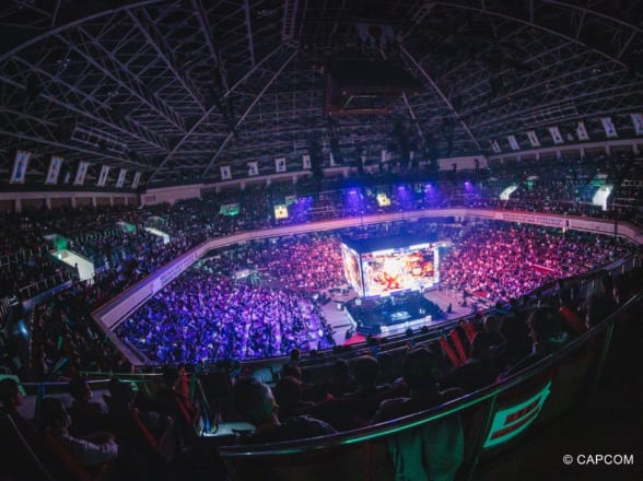 CAPCOM CUP 12/ストリートファイターリーグ: ワールドチャンピオンシップ 2025